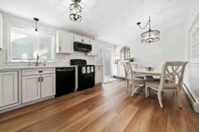 French Country Inspired Two Bed Guest Suite